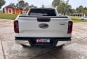 Camionetas - Ford RANGER LTD V6 3.0L 4x4 AT 2025 Diesel 20000Km - En Venta
