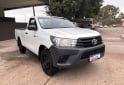 Camionetas - Toyota HILUX 4x2 DX 2.4 TDI MT C 2017 Diesel 273000Km - En Venta