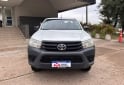 Camionetas - Toyota HILUX 4x2 DX 2.4 TDI MT C 2017 Diesel 273000Km - En Venta