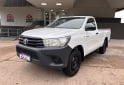 Camionetas - Toyota HILUX 4x2 DX 2.4 TDI MT C 2017 Diesel 273000Km - En Venta