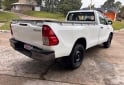 Camionetas - Toyota HILUX 4x2 DX 2.4 TDI MT C 2017 Diesel 273000Km - En Venta