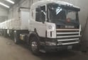 Camiones y Gr�as - VENTA SCANIA P94 GA y SEMIRREMOLQUE - En Venta