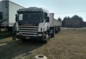 Camiones y Gr�as - VENTA SCANIA P94 GA y SEMIRREMOLQUE - En Venta