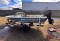 Embarcaciones - Regnicoli fishing 475 1996 Mercury 60 hp 2t full 2012 200hs trailer rutero 5.800u$s #nautistorearroyoseco - En Venta