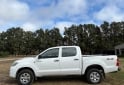 Camionetas - Toyota Hilux 2.5 Dc 4X4 Td Dx Pa 2015 Diesel 220000Km - En Venta