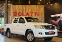 Camionetas - Toyota Hilux 2.5 Dc 4X4 Td Dx Pa 2015 Diesel 220000Km - En Venta