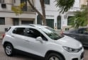 Camionetas - Chevrolet Tracker 1.8 LTZ 4X2 Premi 2018 Nafta 96200Km - En Venta