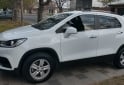 Camionetas - Chevrolet Tracker 1.8 LTZ 4X2 Premi 2018 Nafta 96200Km - En Venta