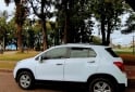 Camionetas - Chevrolet Tracker 1.8 LTZ 4X2 Premi 2018 Nafta 96200Km - En Venta