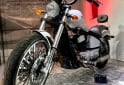 Motos - RVM DAYTONA 400 2021 Nafta 6077Km - En Venta