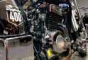 Motos - RVM DAYTONA 400 2021 Nafta 6077Km - En Venta