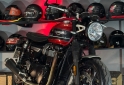Motos - Triumph SPEED TWIN 1200 2020 Nafta 7369Km - En Venta