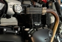 Motos - Triumph SPEED TWIN 1200 2020 Nafta 7369Km - En Venta
