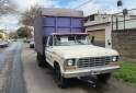 Camiones y Grúas - VENDO O PERMUTO - En Venta