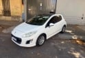 Autos - Peugeot 308 allure hdi 2015 Diesel 140000Km - En Venta