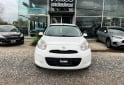Autos - Nissan March 2014 Nafta 180000Km - En Venta