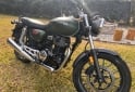 Motos - Honda CB350 H�ness 2025 Nafta 3500Km - En Venta