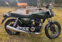 Motos - Honda CB350 H�ness 2025 Nafta 3500Km - En Venta