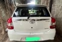 Autos - Toyota ETIOS 2017 Nafta 80000Km - En Venta