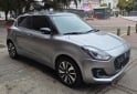 Autos - Suzuki SWIFT GLX  CVT BITONO 2018 Nafta 70000Km - En Venta