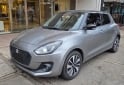 Autos - Suzuki SWIFT GLX  CVT BITONO 2018 Nafta 70000Km - En Venta