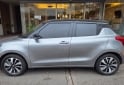 Autos - Suzuki SWIFT GLX  CVT BITONO 2018 Nafta 70000Km - En Venta