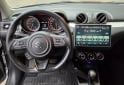 Autos - Suzuki SWIFT GLX  CVT BITONO 2018 Nafta 70000Km - En Venta