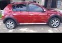 Autos - Renault Sandero stepway 2012 GNC 181000Km - En Venta