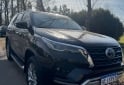 Camionetas - Toyota Sw4 srx 2021 Diesel 118000Km - En Venta