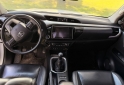 Camionetas - Toyota Hilux srx 2.8 2017 Diesel 162000Km - En Venta
