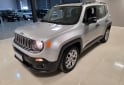 Camionetas - Jeep Renegade Sport At6 2018 Nafta 85000Km - En Venta