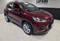 Autos - Chevrolet Tracker Premier 4x4 at 2017 Nafta 73000Km - En Venta