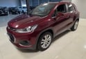 Autos - Chevrolet Tracker Premier 4x4 at 2017 Nafta 73000Km - En Venta