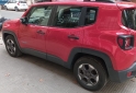 Camionetas - Jeep Renegade Sport Plus 2018 Nafta 60000Km - En Venta