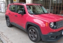 Camionetas - Jeep Renegade Sport Plus 2018 Nafta 60000Km - En Venta
