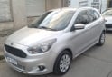 Autos - Ford Ka SE 2017 Nafta 79000Km - En Venta