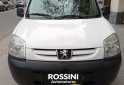 Utilitarios - Peugeot Partner Confort Furgón 2017 Nafta 110000Km - En Venta