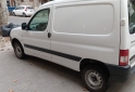 Utilitarios - Peugeot Partner Confort Furgón 2017 Nafta 110000Km - En Venta