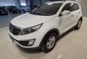 Camionetas - Kia Sportage 2.0 ex 2012 Nafta 255000Km - En Venta