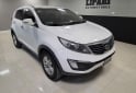 Camionetas - Kia Sportage 2.0 ex 2012 Nafta 255000Km - En Venta