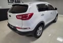 Camionetas - Kia Sportage 2.0 ex 2012 Nafta 255000Km - En Venta