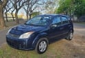 Autos - Ford Fiesta Ambiente mp3 - 1.6 2008 Nafta 141000Km - En Venta