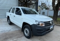 Camionetas - Volkswagen Amarok trendline 140cv 2017 Diesel 122000Km - En Venta