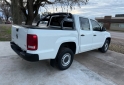 Camionetas - Volkswagen Amarok trendline 140cv 2017 Diesel 122000Km - En Venta