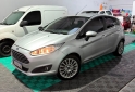 Autos - Ford Fiesta gol 2016 Nafta 102700Km - En Venta