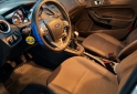 Autos - Ford Fiesta gol 2016 Nafta 102700Km - En Venta