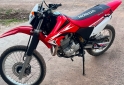Motos - Honda Tornado 250 2020 Nafta 12000Km - En Venta