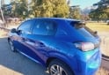 Autos - Peugeot 208 Feline triptonic 2023 Nafta 36000Km - En Venta