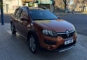 Autos - Renault SANDERO STEPWAY PRIVILEGE 2018 GNC 120000Km - En Venta