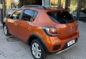 Autos - Renault SANDERO STEPWAY PRIVILEGE 2018 GNC 120000Km - En Venta